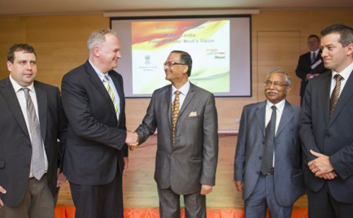 Magyar vállalatok beruházásaira is számít India